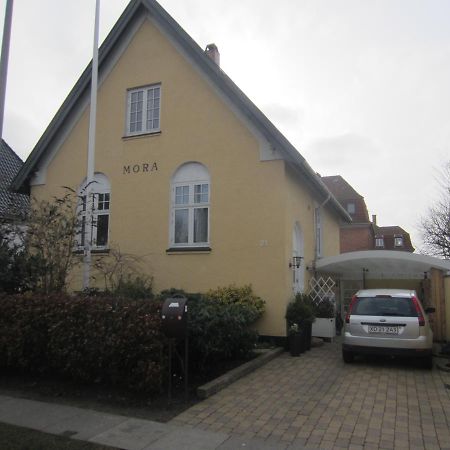 Bed And Breakfast Hos Hanne Bach Kodaň Exteriér fotografie
