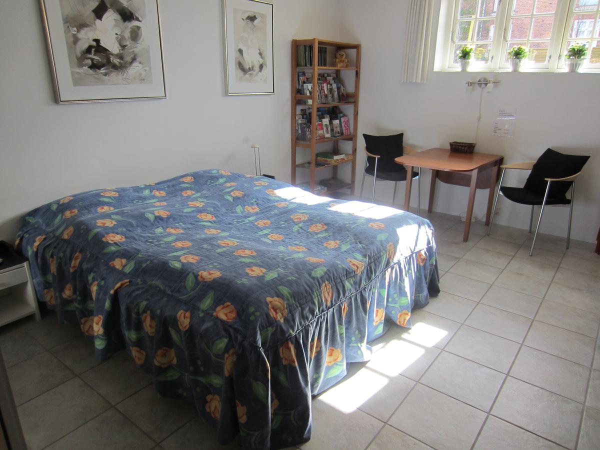 Bed And Breakfast Hos Hanne Bach Kodaň Exteriér fotografie